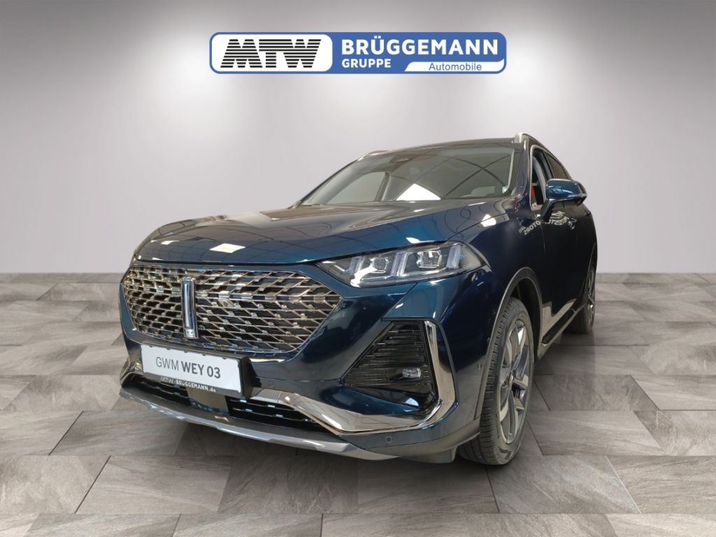 GWM Wey 03 2025