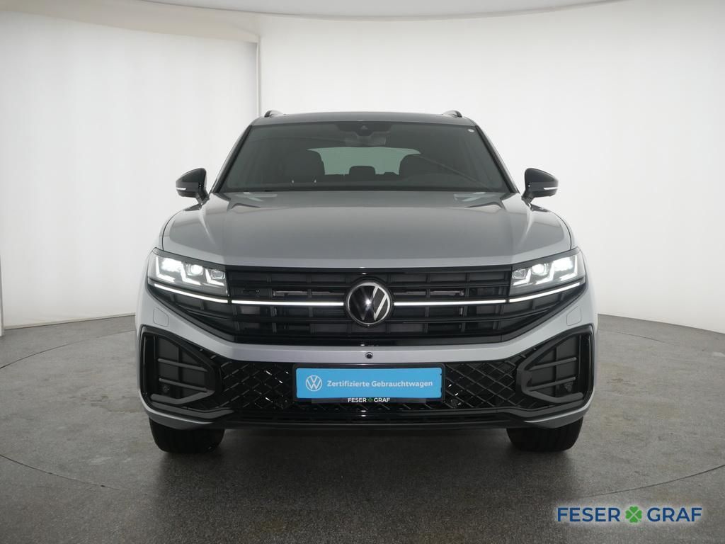Volkswagen Touareg 2024