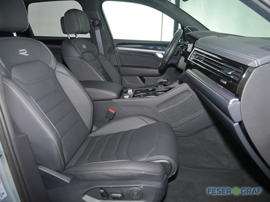 Volkswagen Touareg 2024