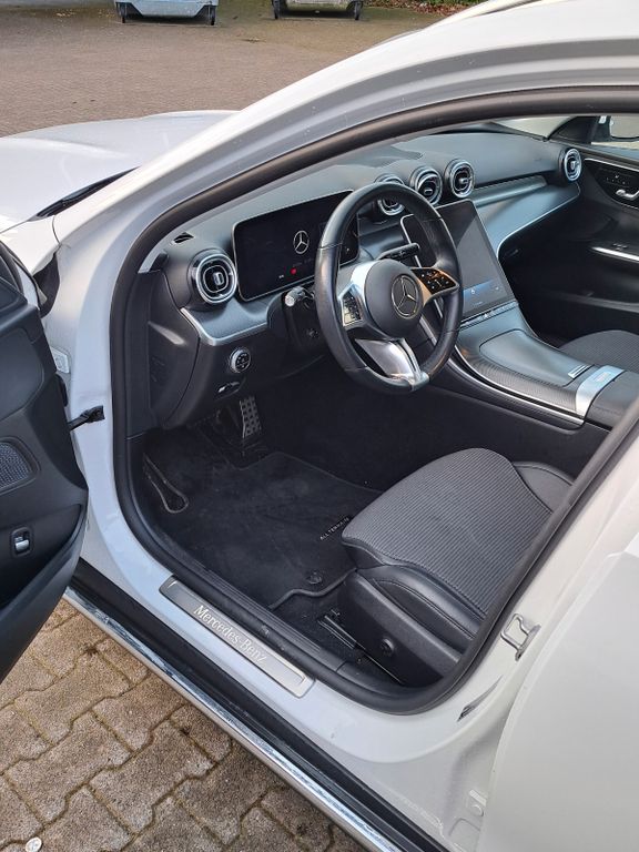 Mercedes-Benz C 220 2022