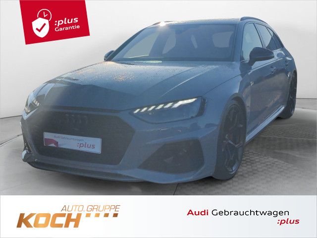 Audi RS4 2024