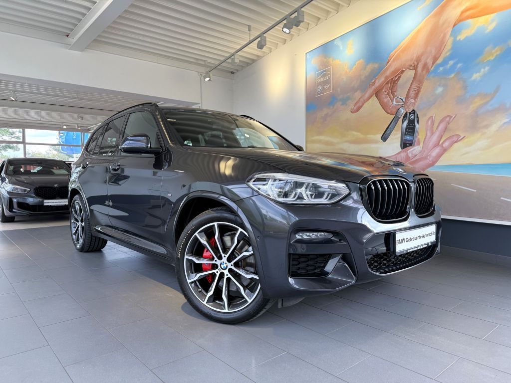 BMW X3 2021