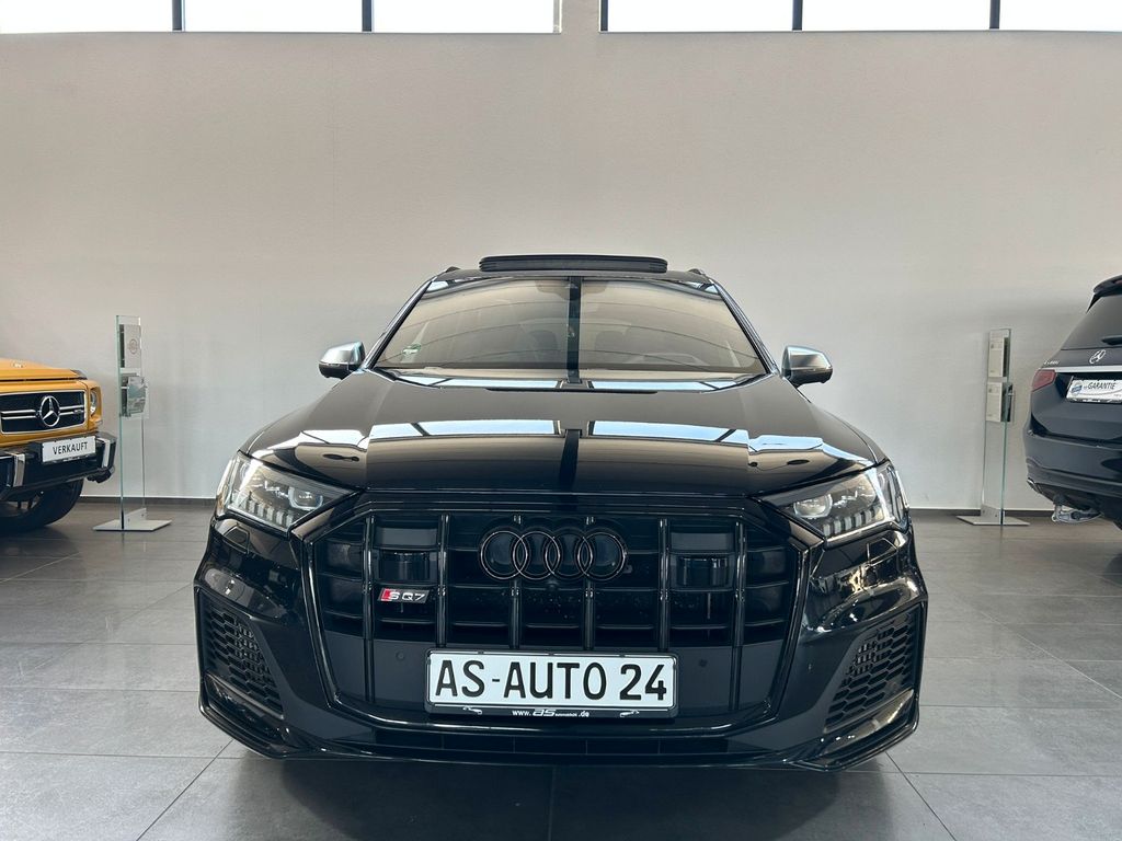 Audi SQ7 2020