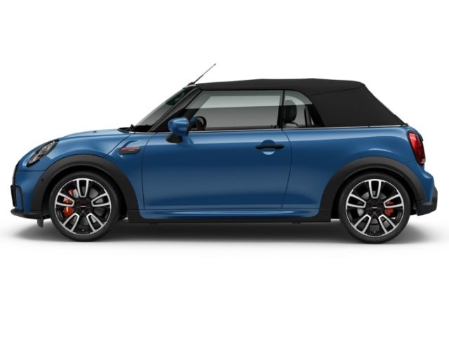 MINI John Cooper Works Cabrio 2021