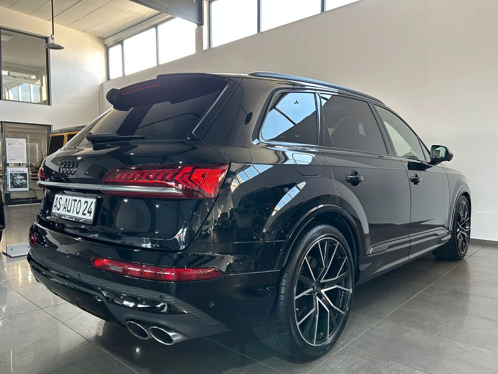 Audi SQ7 2020