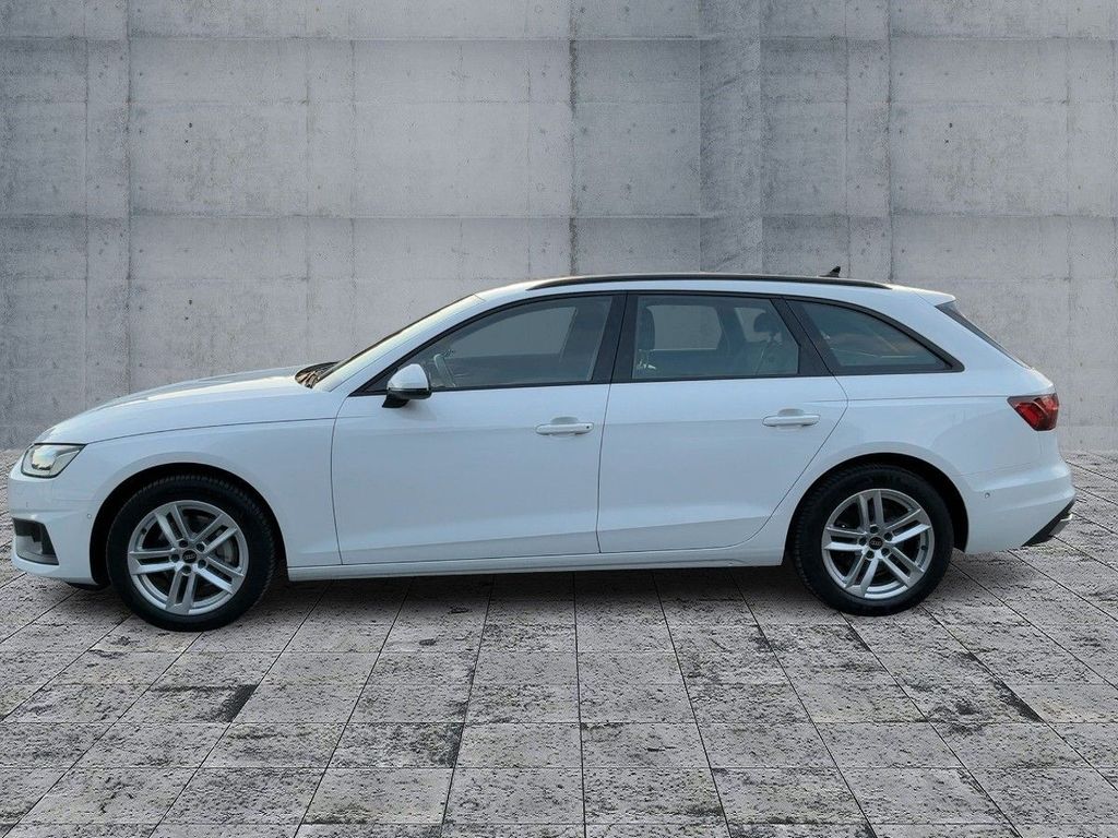 Audi A4 2022