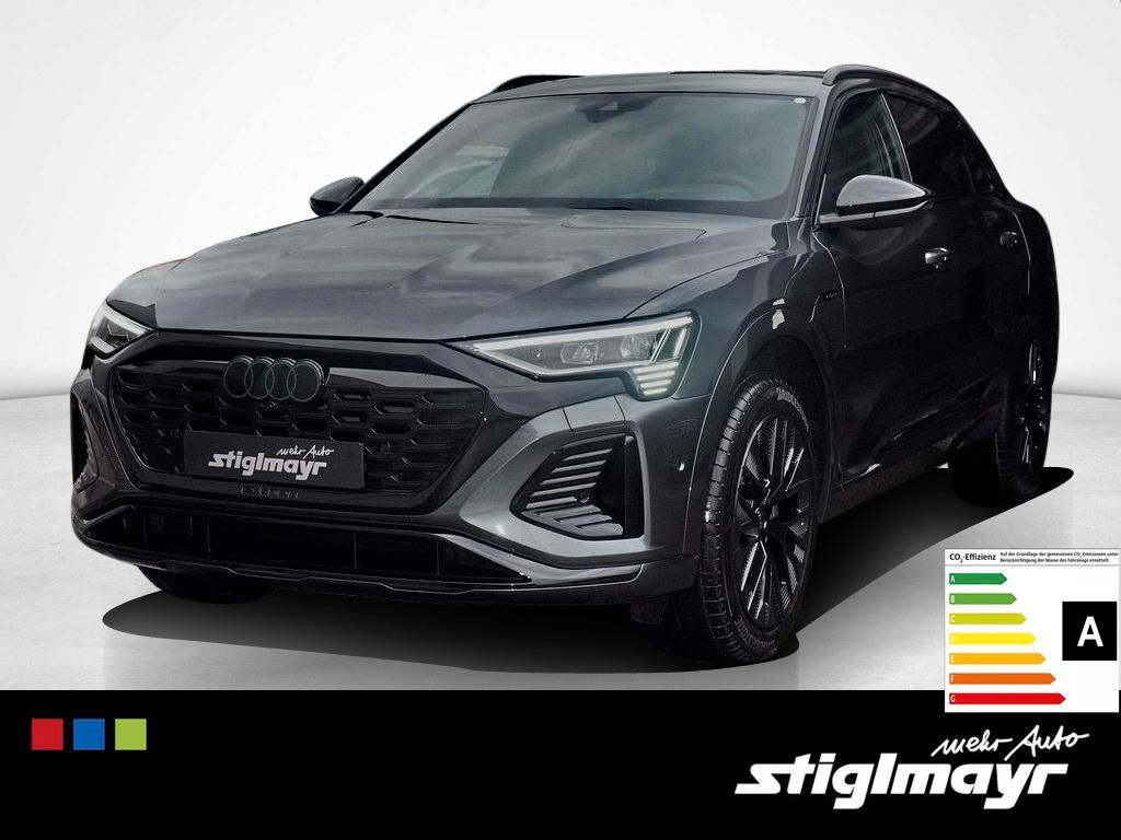 Audi Q8 e-tron 2024