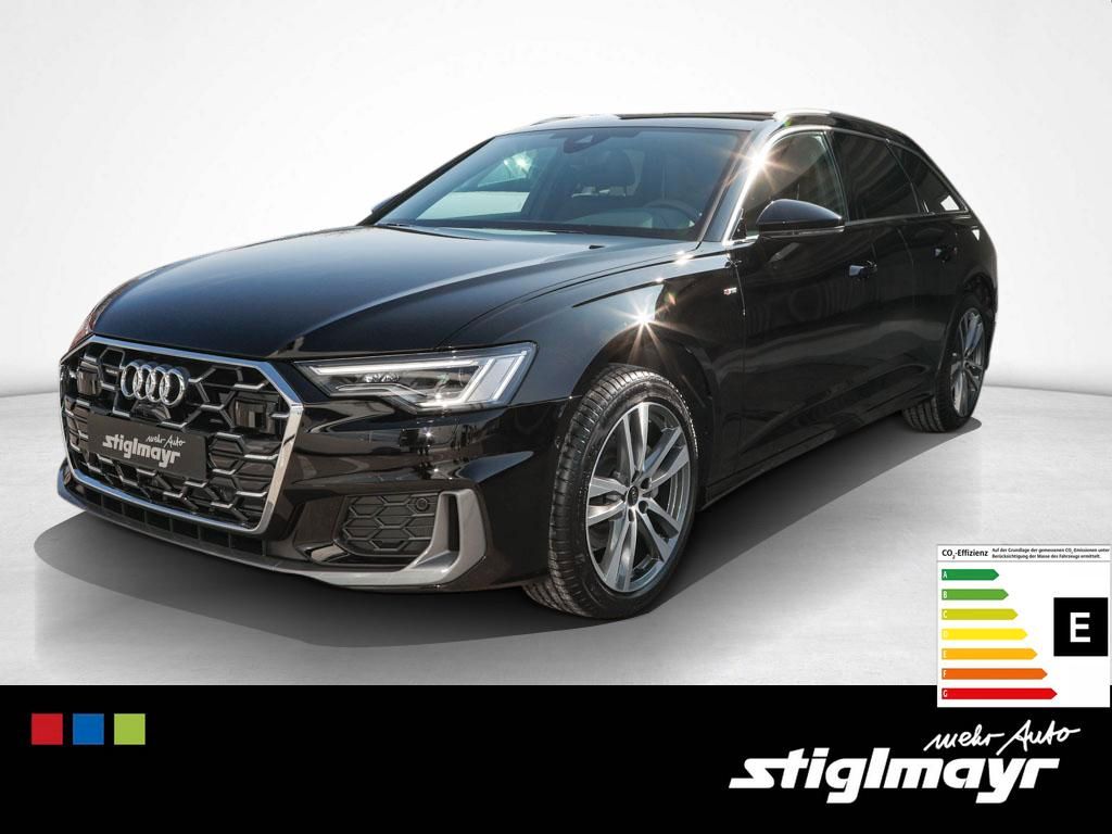 Audi A6 2025