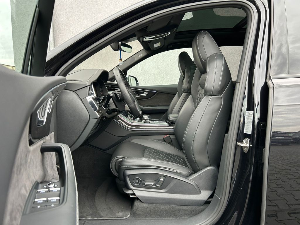 Audi SQ7 2020