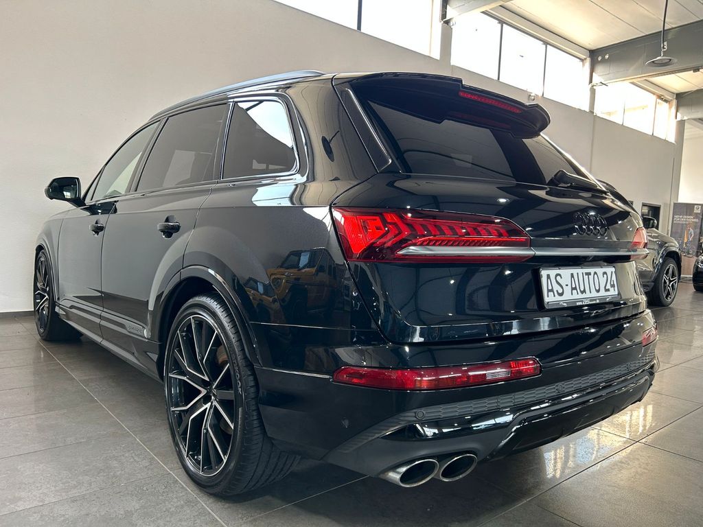Audi SQ7 2020