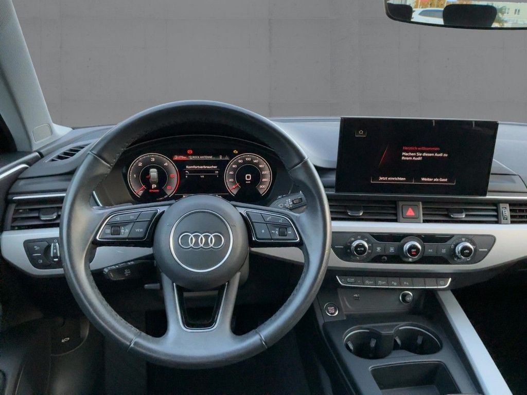 Audi A4 2022