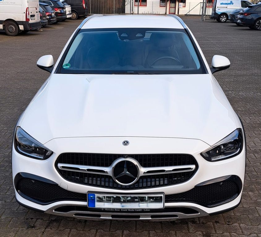 Mercedes-Benz C 220 2022