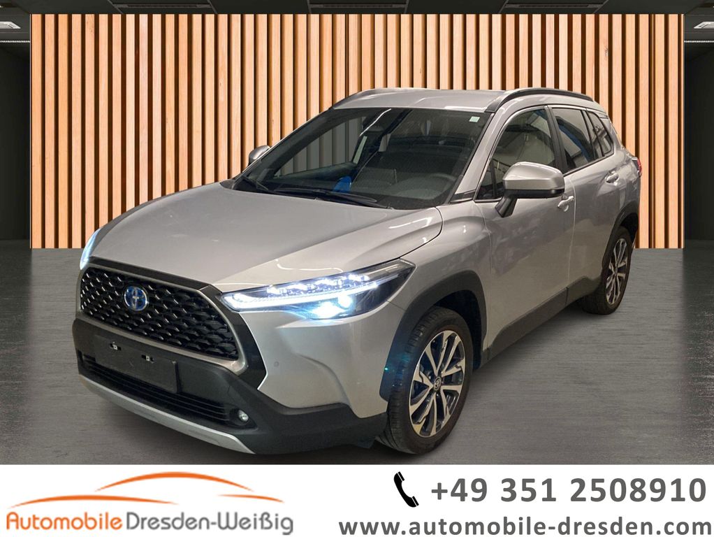 Toyota Corolla Cross 2024
