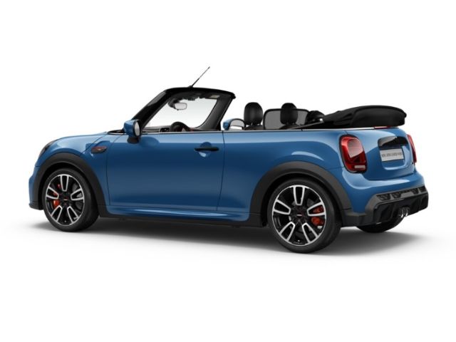 MINI John Cooper Works Cabrio 2021