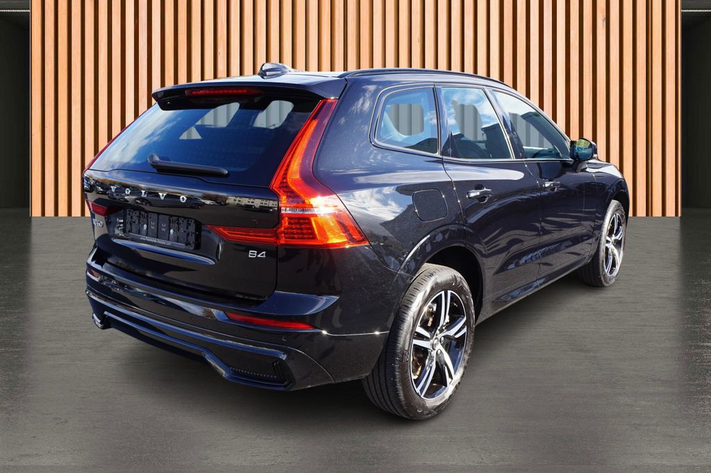 Volvo XC60 2022