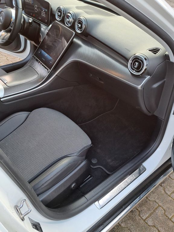 Mercedes-Benz C 220 2022