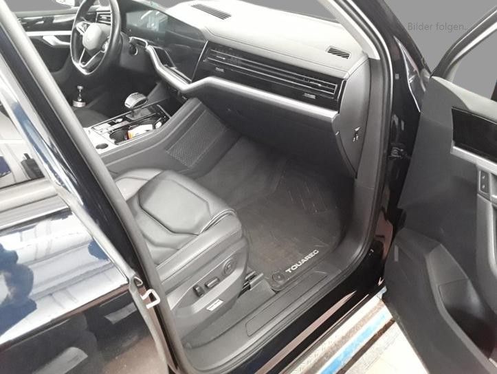 Volkswagen Touareg 2022
