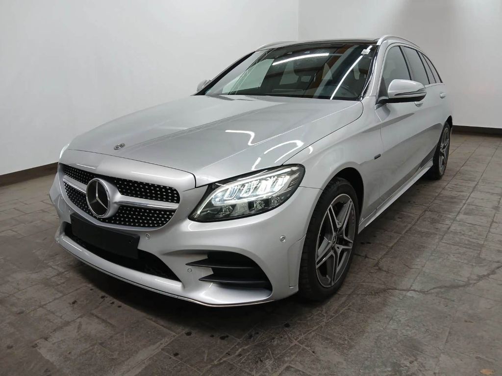 Mercedes-Benz C 300 2020