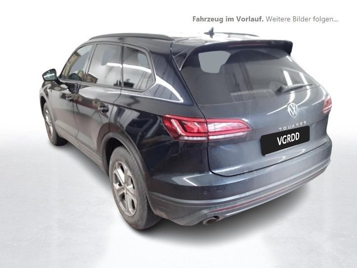 Volkswagen Touareg 2022