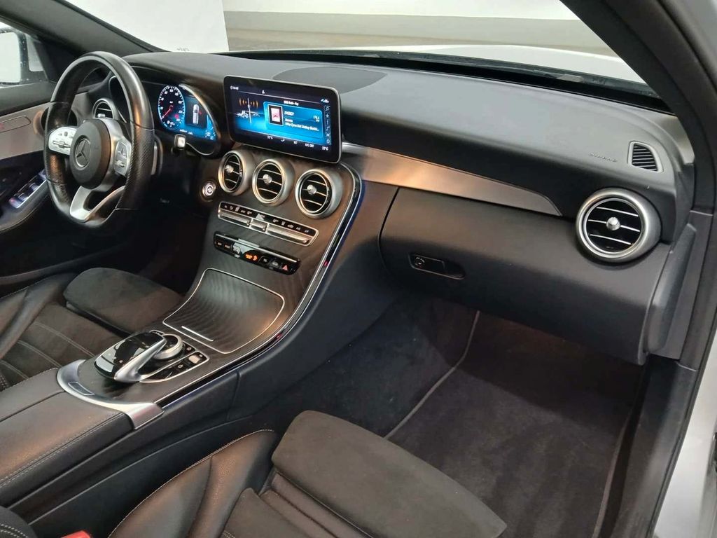Mercedes-Benz C 300 2020