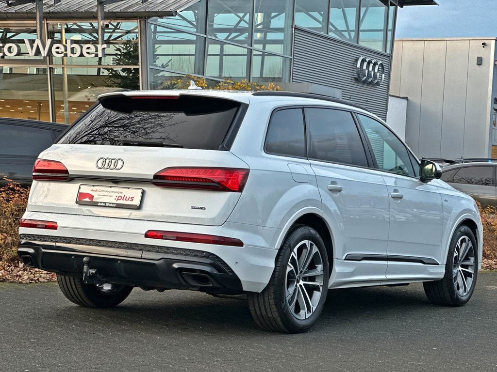 Audi Q7 2025