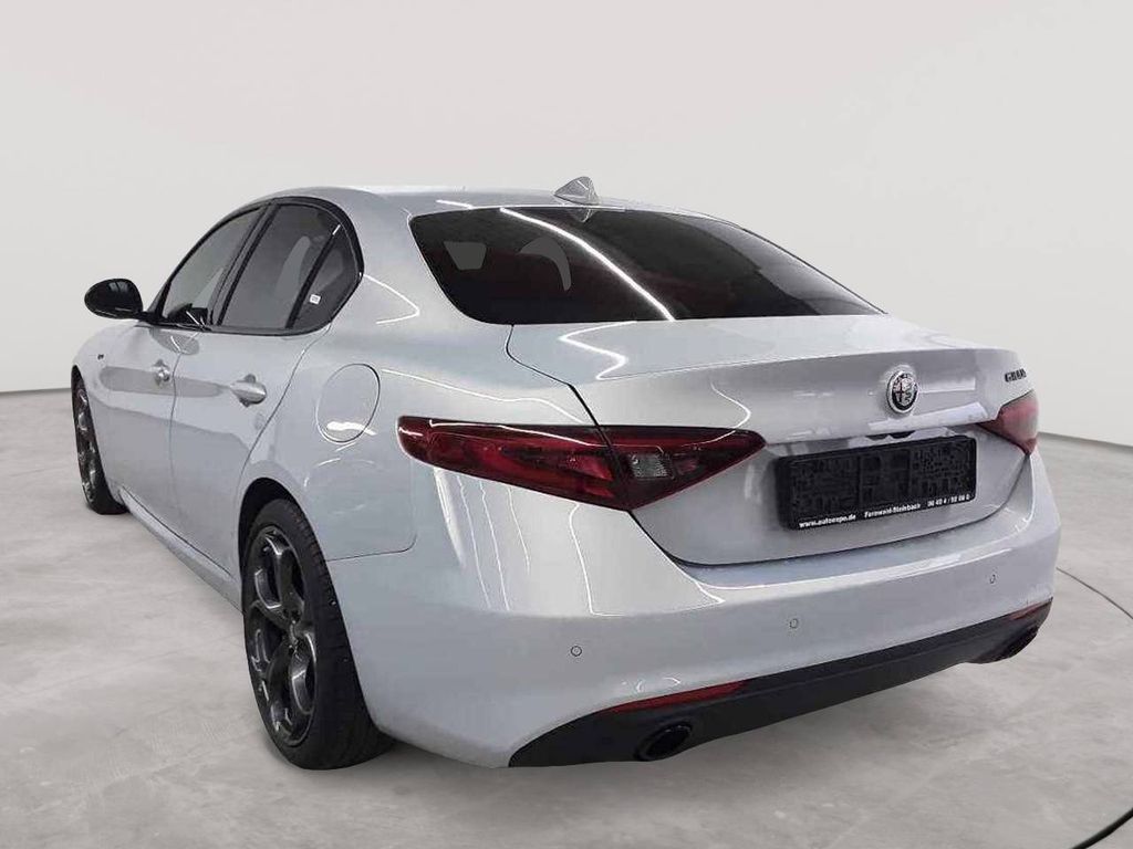 Alfa Romeo Giulia 2020