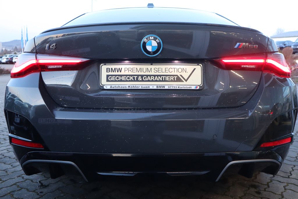 BMW i4 2022