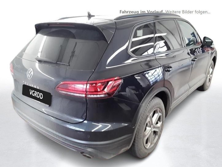Volkswagen Touareg 2022