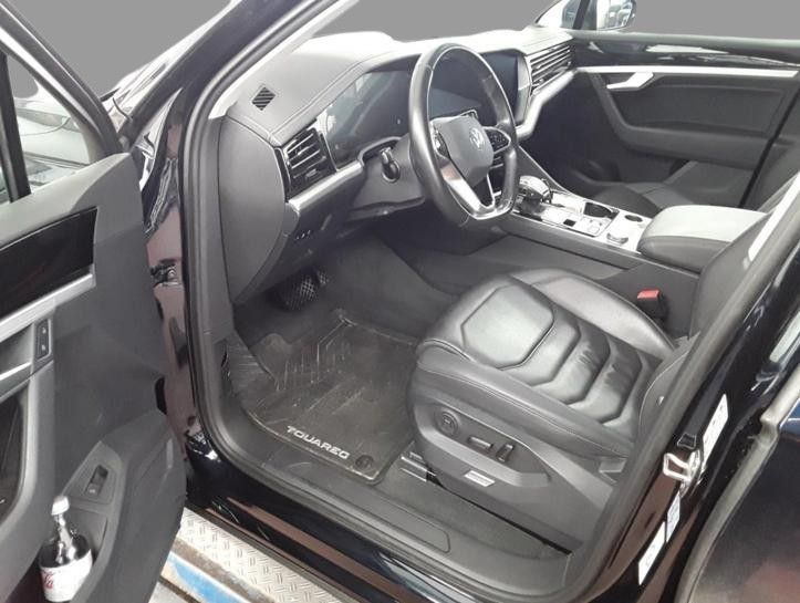 Volkswagen Touareg 2022