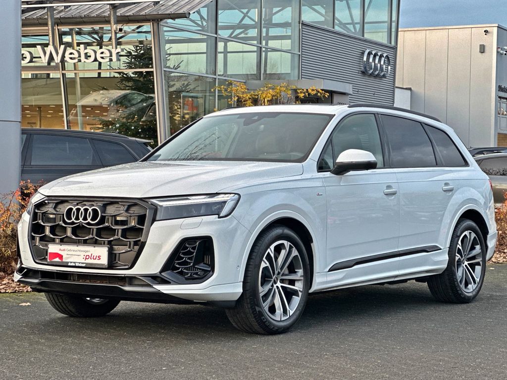 Audi Q7 2025