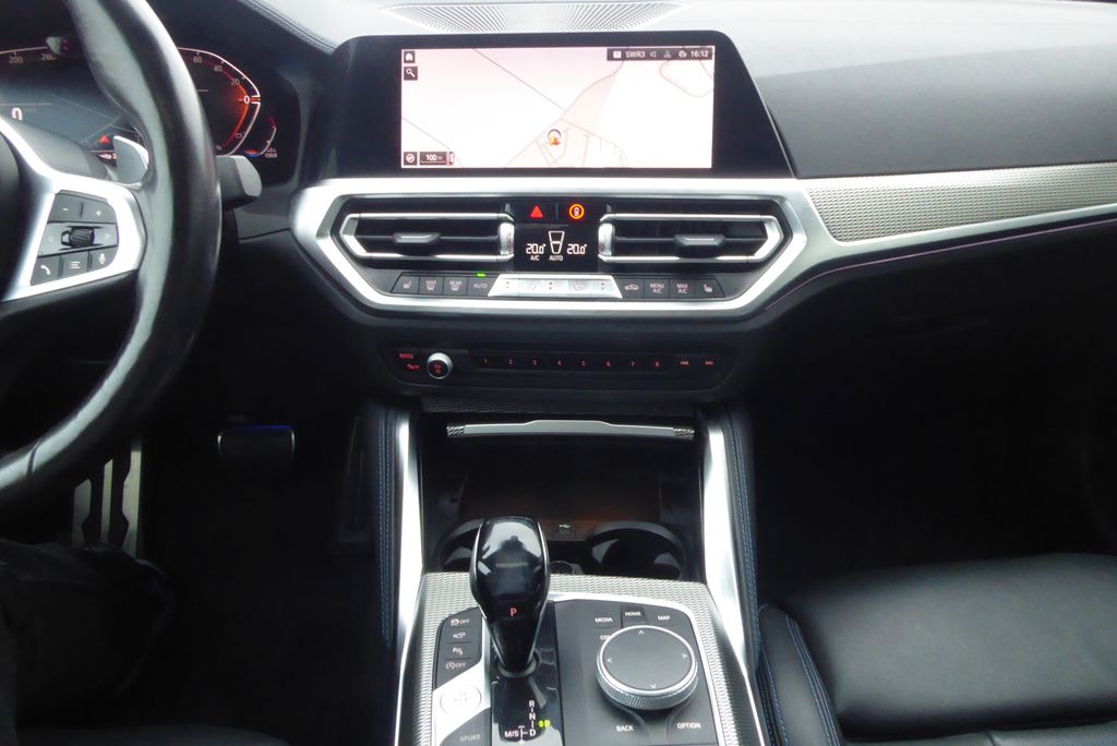 BMW 430 2022