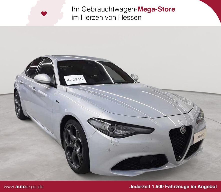 Alfa Romeo Giulia 2020