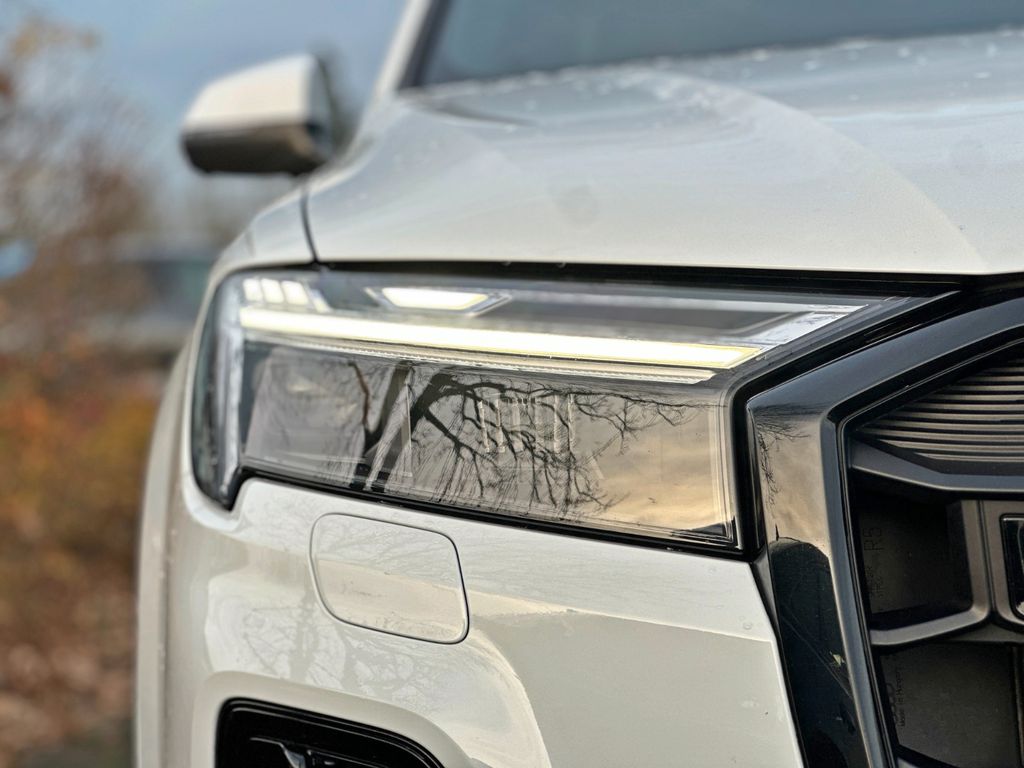 Audi Q7 2025