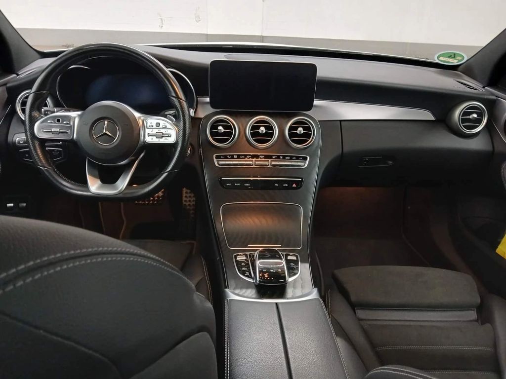 Mercedes-Benz C 300 2020