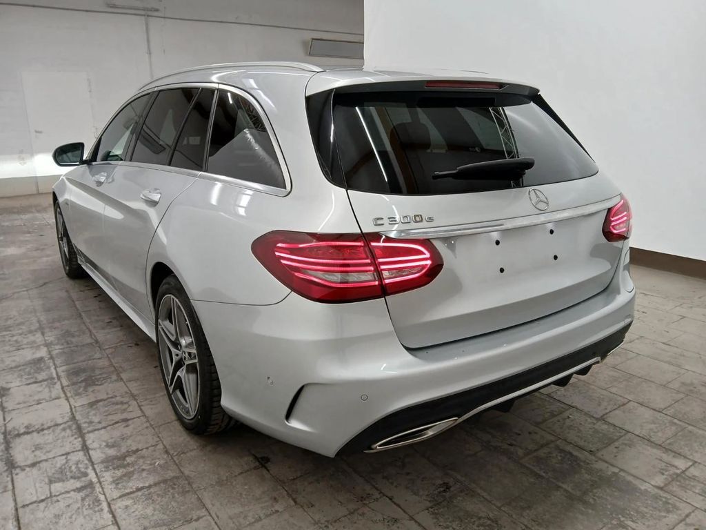 Mercedes-Benz C 300 2020