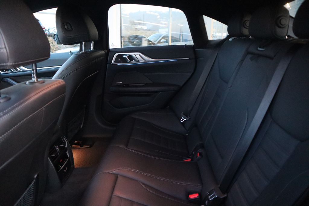 BMW i4 2022