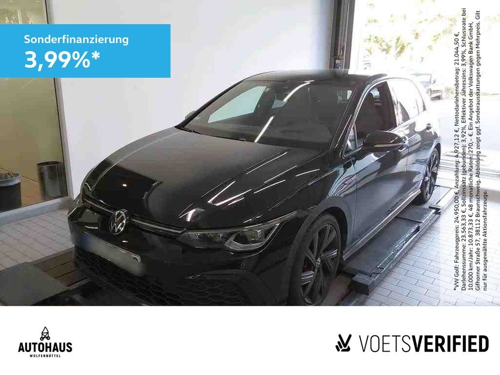 Volkswagen Golf 2023