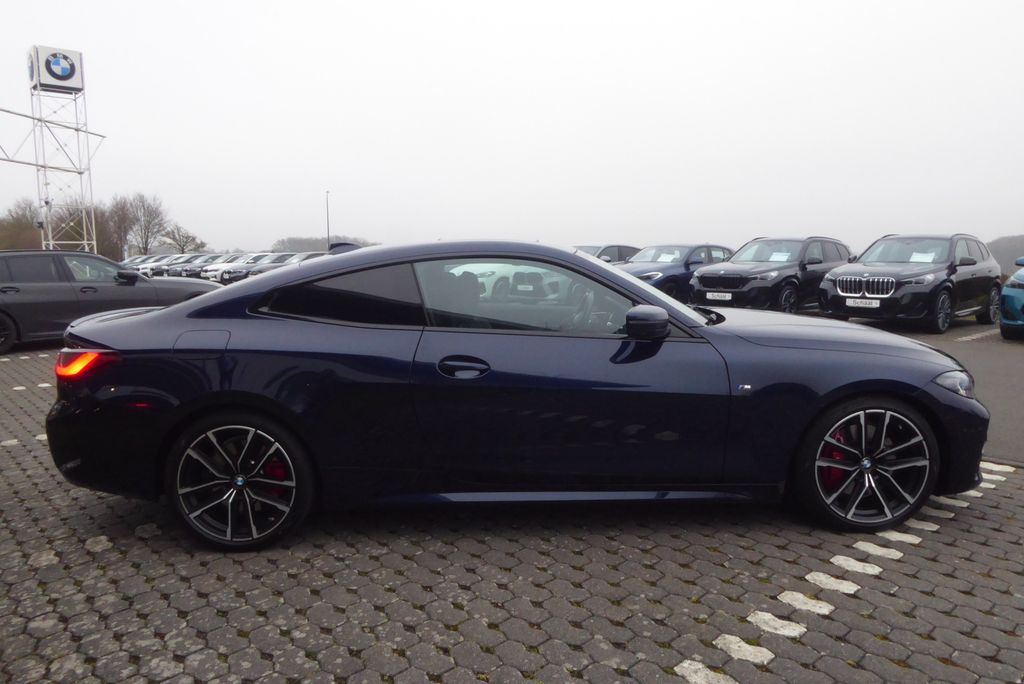 BMW 430 2022