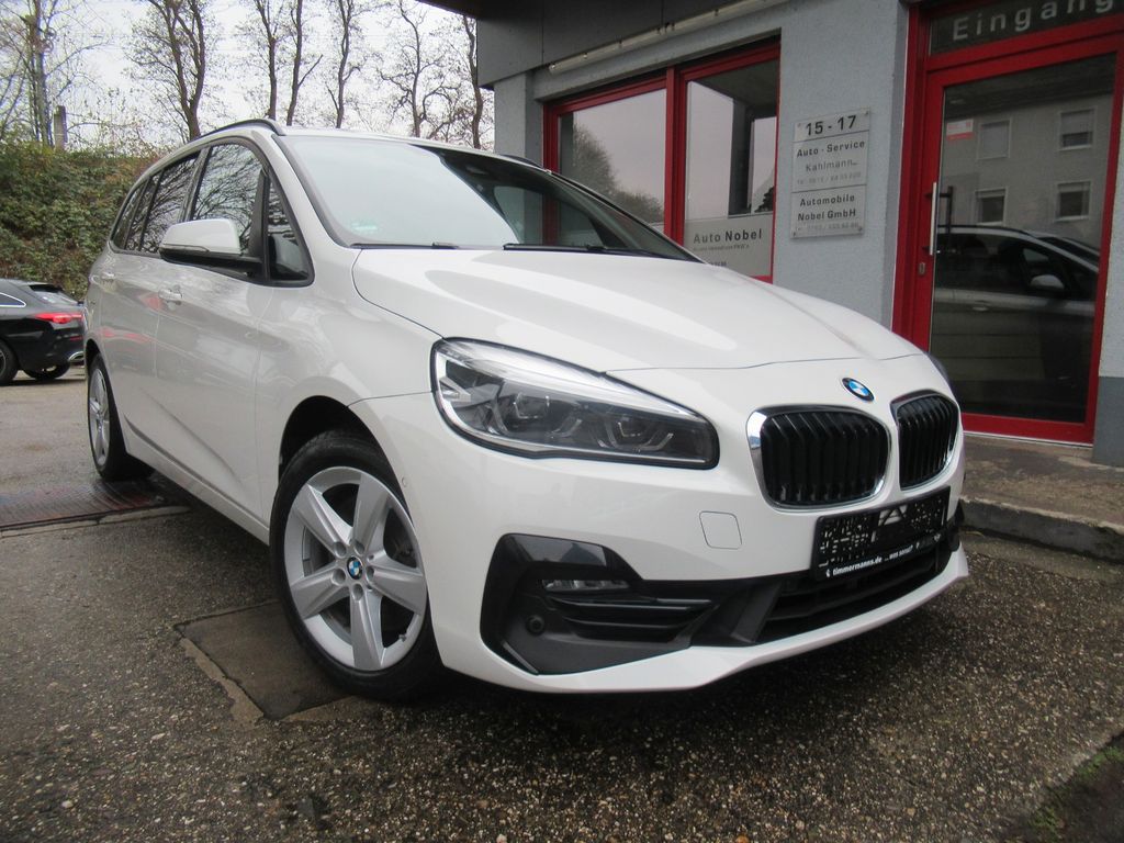 BMW 220 2021