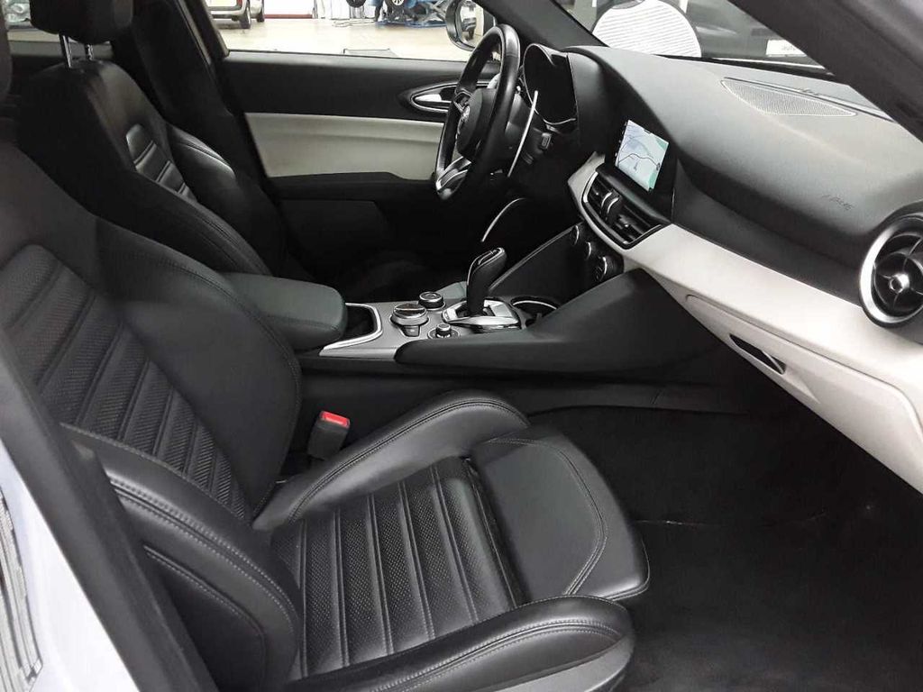 Alfa Romeo Giulia 2020