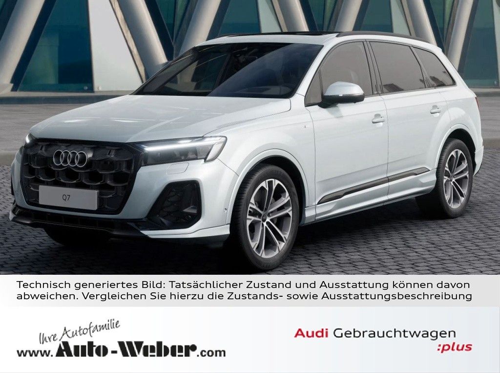 Audi Q7 2025
