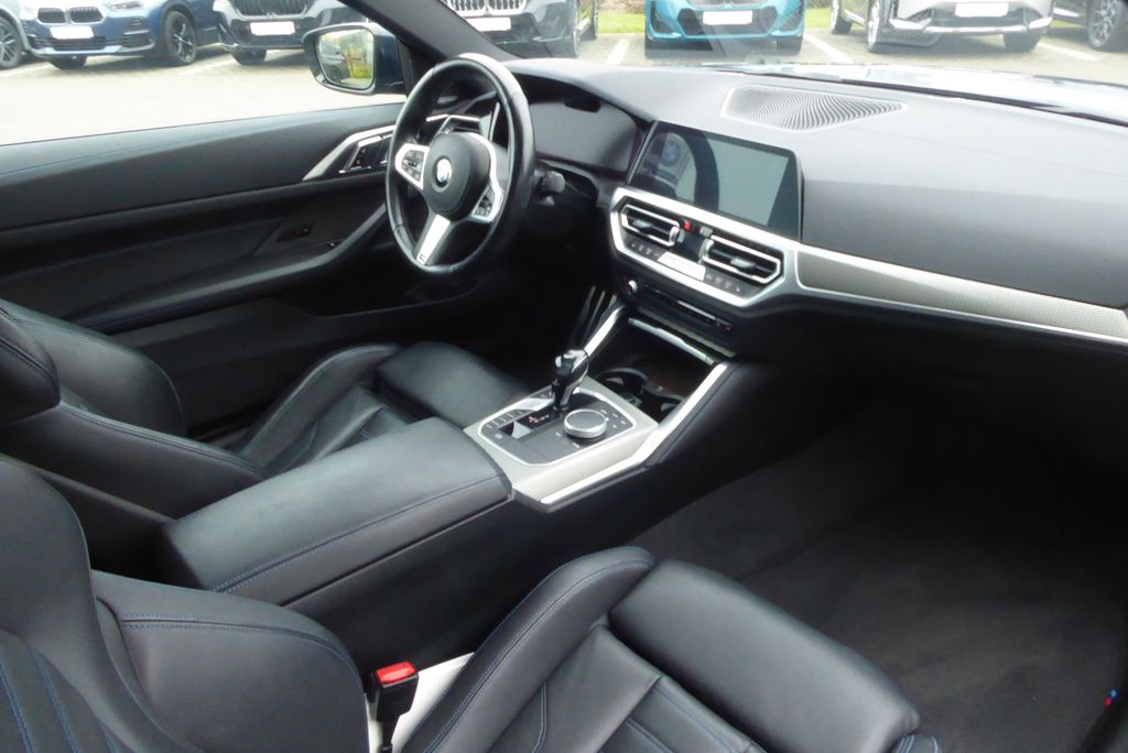 BMW 430 2022