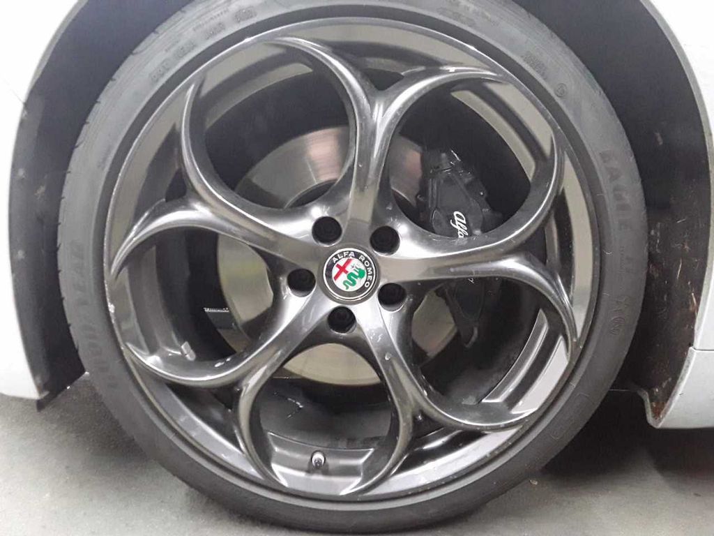 Alfa Romeo Giulia 2020