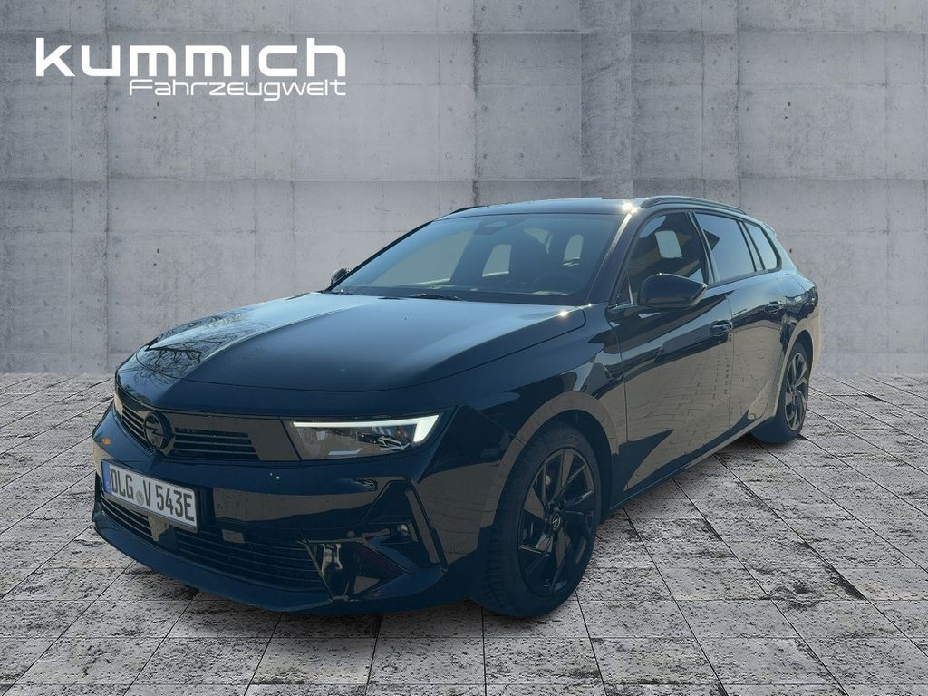 Opel Astra 2024