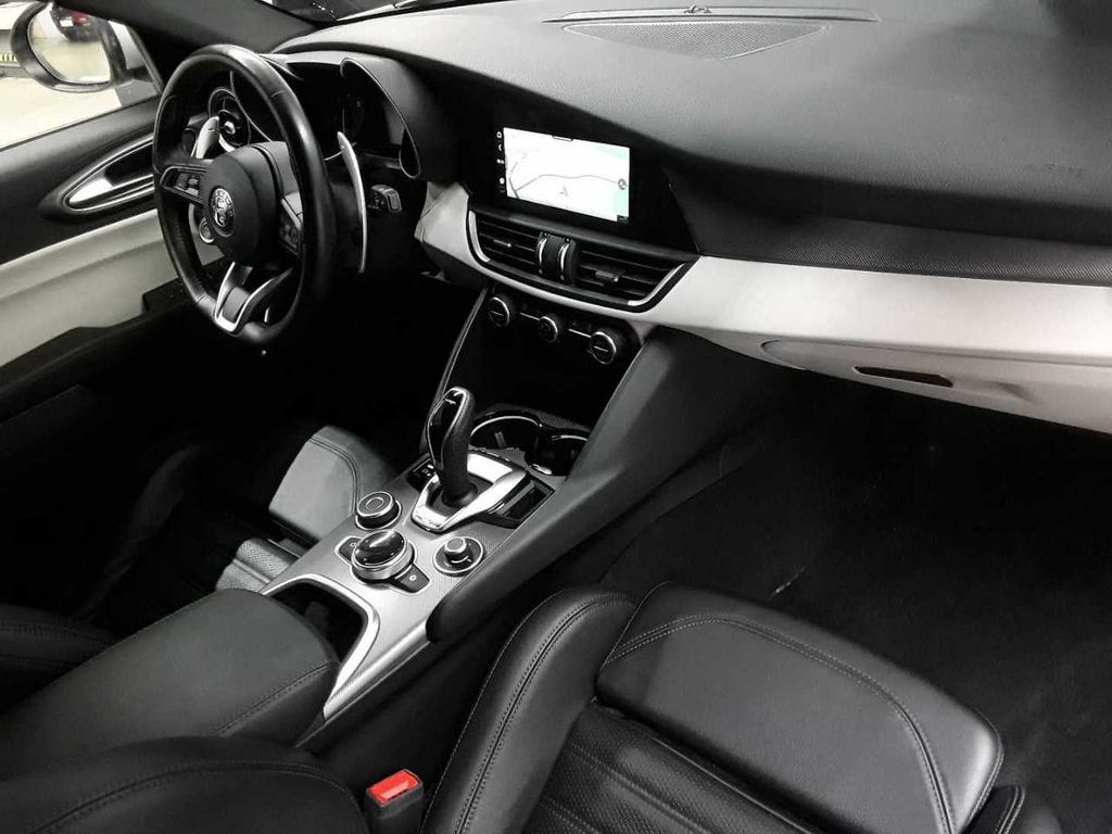 Alfa Romeo Giulia 2020