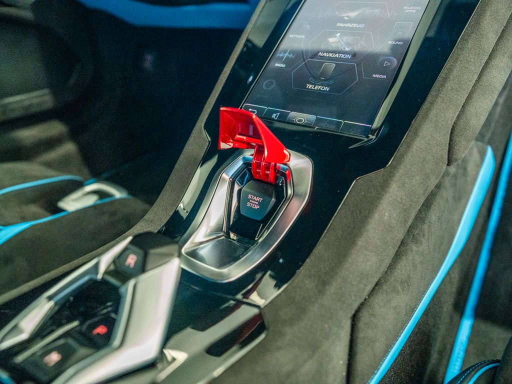 Lamborghini Huracán 2024