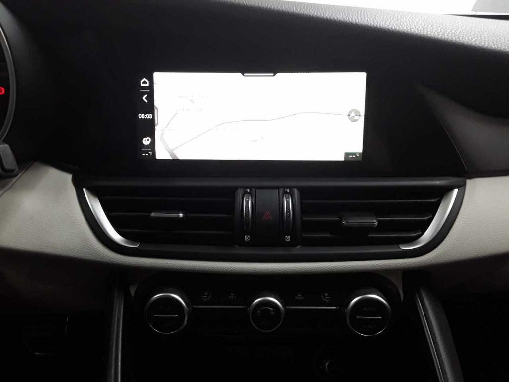 Alfa Romeo Giulia 2020