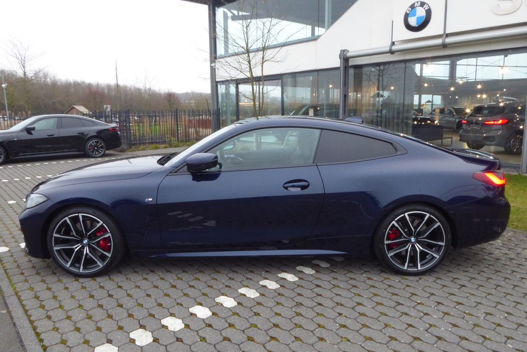 BMW 430 2022