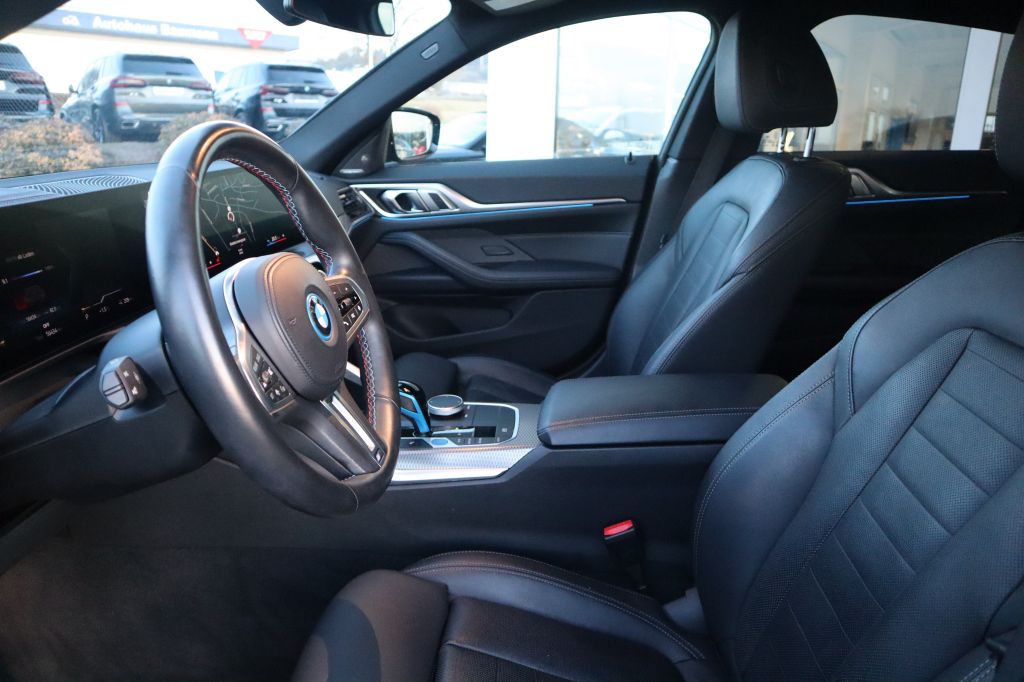 BMW i4 2022