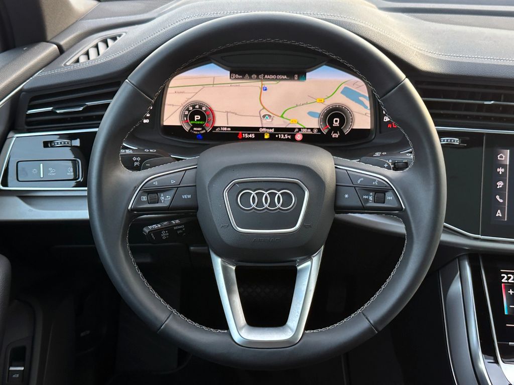 Audi Q7 2025